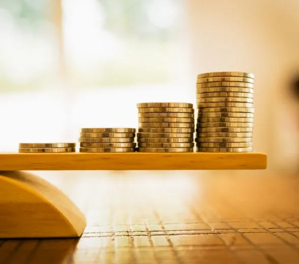 decisões financeiras
